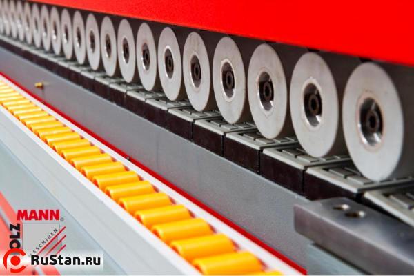 Кромкооблицовочный станок KAM215EPS фото №3 Кромкооблицовочный станок KAM215EPS фото №3