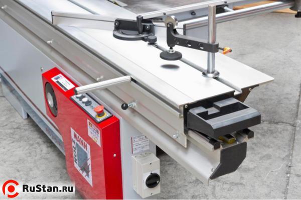 Станок форматно-раскроечный FKS315VFN3200 фото №6 Станок форматно-раскроечный FKS315VFN3200 фото №6