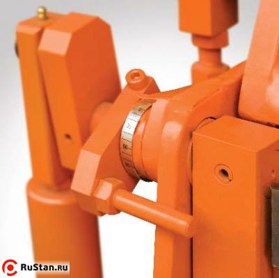 Станок листогибочный ручной Stalex 1500/1.2 фото №4 Станок листогибочный ручной Stalex 1500/1.2 фото №4