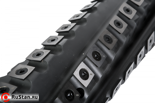 Строгальный вал «helical» ширина 500 мм фото №4 Строгальный вал «helical» ширина 500 мм фото №4