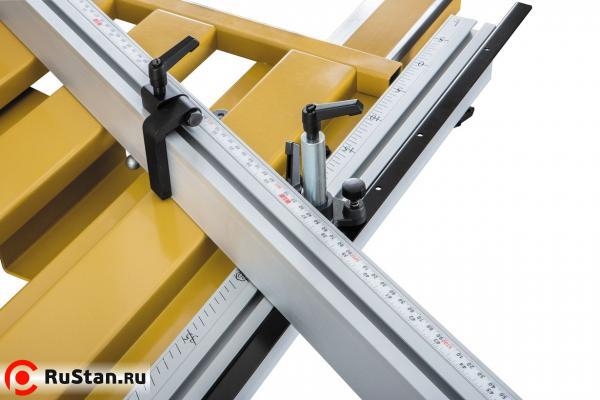 Подвижный стол (каретка) с упором заготовки и с дополнительными опорными ногами (для PM2000B и PM3000B) фото №9 Подвижный стол (каретка) с упором заготовки и с дополнительными опорными ногами (для PM2000B и PM3000B) фото №9