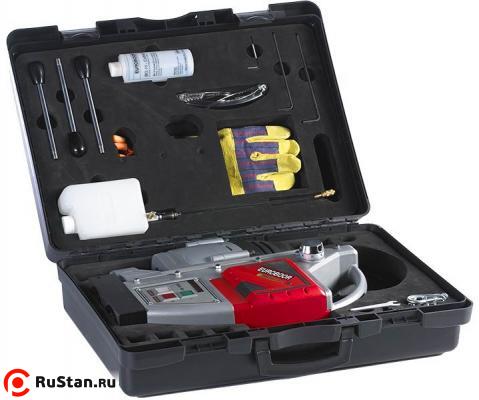 Аккумуляторный сверлильный станок на магнитном основании EuroBoor EBM.360 фото №4 Аккумуляторный сверлильный станок на магнитном основании EuroBoor EBM.360 фото №4