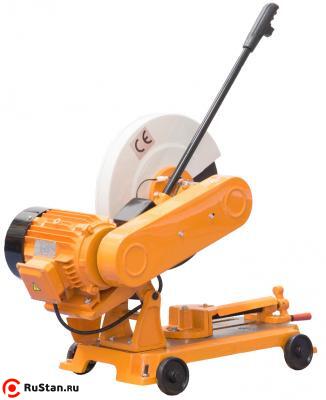 Станок абразивный отрезной COM-400T/3 фото №2 Станок абразивный отрезной COM-400T/3 фото №2