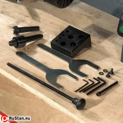 Токарный станок по дереву PROMA DSL-410/300V фото №15 Токарный станок по дереву PROMA DSL-410/300V фото №15