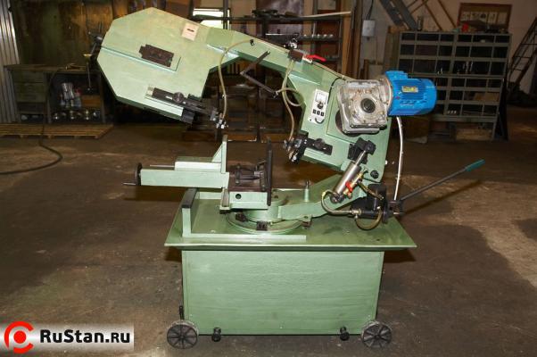 Ленточнопильный станок СРЗ-200-01-П фото №3 СРЗ-200П-01 фото №3