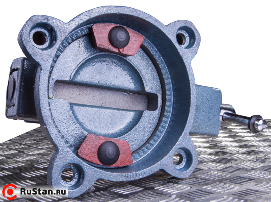 Тиски Механик 746 фото №6 Тиски Механик 746 фото №6