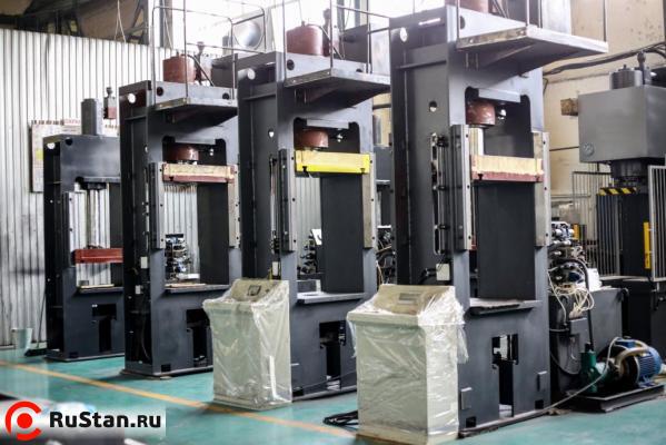 Пресс гидравлический ДГ2432 фото №2 Пресс гидравлический ДГ2432 фото №2