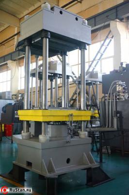 Пресс гидравлический ДГ2434 фото №3 Пресс гидравлический ДГ2434 фото №3