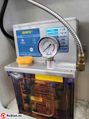 Токарный станок KE63/1500 с ЧПУ Fanuc 0i TF(5) фото №13 KE63/1500 фото №13