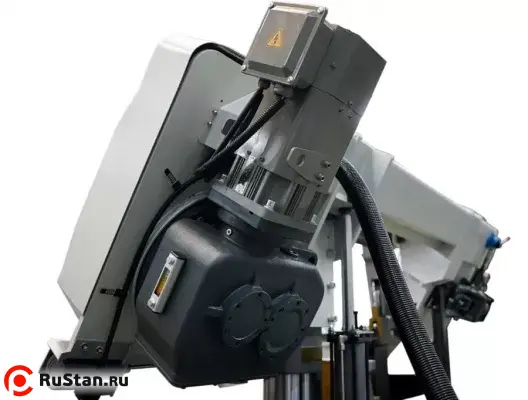 Полуавтоматический ленточнопильный станок Stalex H-5033 фото №2 Stalex H-5033 фото №2