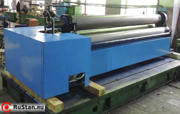 Валковая машина ИК2233 фото №2 Валковая машина ИК2233 фото №2