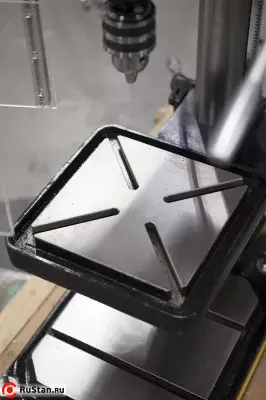 Сверлильно-резьбонарезной станок STALEX MTB-25PF фото №14 STALEX MTB-25PF фото №14