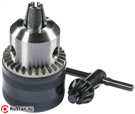 Сверлильный патрон 3-16 мм/В16 под ключ фото №2 Сверлильный патрон 3-16 мм/В16 под ключ фото №2