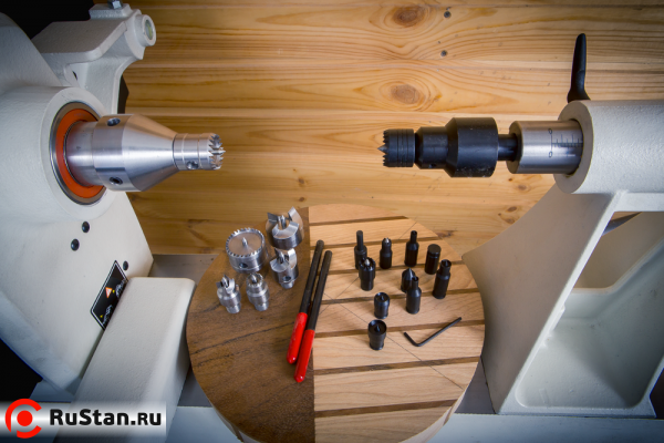 DC SET 7 Набор сменных поводковых центров M33X3.5 фото №6 DC SET 7 Набор сменных поводковых центров M33X3.5 фото №6