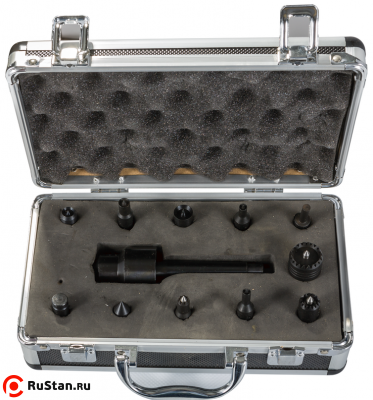 MLC SET 12 Набор вращающихся центров МК-2 фото №3 MLC SET 12 Набор вращающихся центров МК-2 фото №3