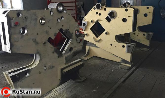 Комбинированные пресс-ножницы НГ5222 фото №5 Комбинированные пресс-ножницы НГ5222 фото №5