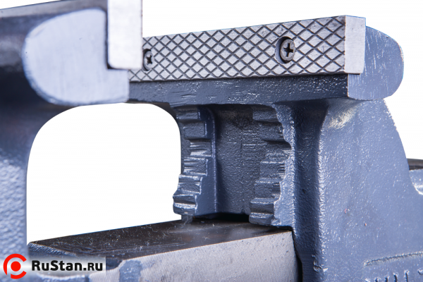 Тиски Мастерская WS5 фото №3 Тиски Мастерская WS5 фото №3