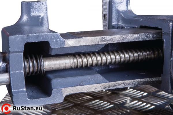 Тиски Мастерская WS8 фото №6 Тиски Мастерская WS8 фото №6