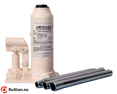 Домкрат гидравлический JBJA-5T фото №2 Домкрат гидравлический JBJA-5T фото №2