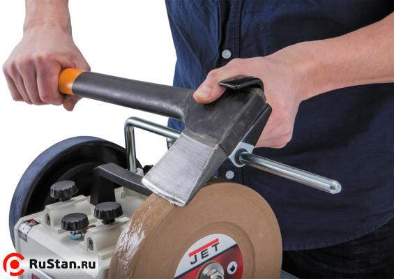 Приспособление для заточки топоров фото №2 Приспособление для заточки топоров фото №2