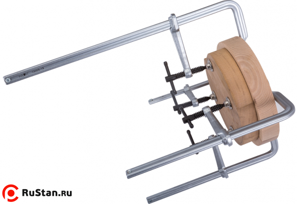 Многофункциональные F-образные струбцины Wilton фото №3 Многофункциональные F-образные струбцины Wilton фото №3