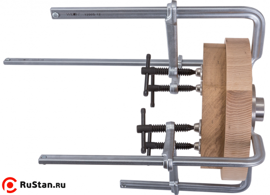 Многофункциональные F-образные струбцины Wilton фото №4 Многофункциональные F-образные струбцины Wilton фото №4