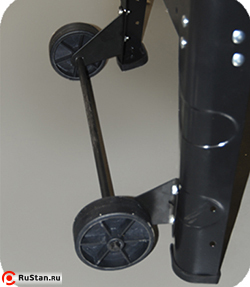 Подставка с колесами в комплекте фото №8 Подставка с колесами в комплекте фото №8