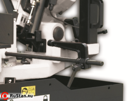 Боковой упор позволяет быстро выставить заготовку на нужный размер и получать детали с высокой степенью повторяемости. фото №10 Боковой упор позволяет быстро выставить заготовку на нужный размер и получать детали с высокой степенью повторяемости. фото №10