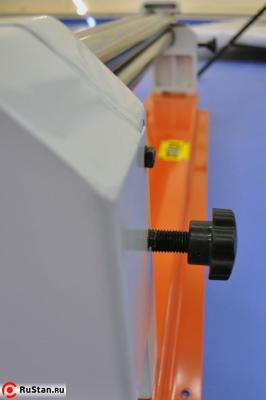 Станок вальцовочный ручной настольный Stalex W01-0.8х915 фото №7 W01-0.8х915 фото №7