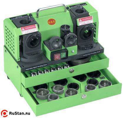 Станок для заточки фрез GS-6 - инструмент фото №3 GSC GS-26 фото №3