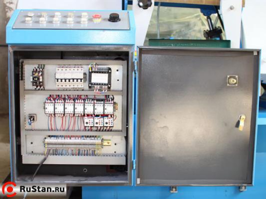 Ленточнопильный станок GW4038 - Электроника фото №10 Weiss Machinery GW4038 фото №10