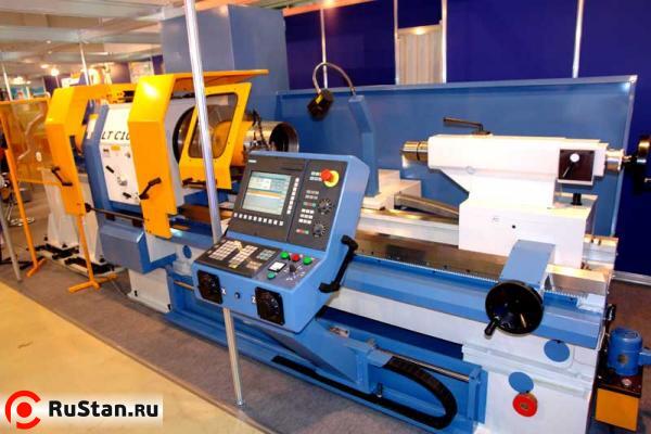 Трубонарезной станок с ЧПУ LTC10T.10 фото №3 LTC10T.10/2000 фото №3