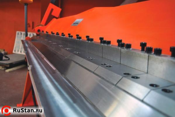 Станок листогибочный сегментный Stalex W2.0x2540A фото №2 Stalex W2.0x2540A фото №2