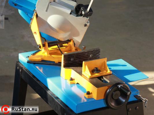 Ленточнопильный станок WBS90 - Рабочая зона фото №4 Weiss Machinery WBS90 фото №4