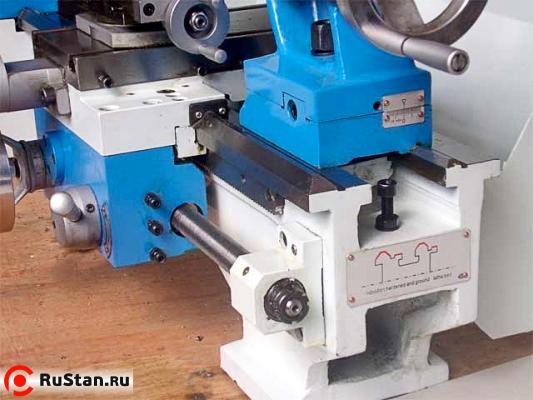 WM240V - Станина станка фото №3 Weiss Machinery WM-240V "Универсал" фото №3