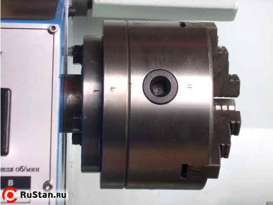 Трех-кулачковый патрон фото №7 Weiss Machinery WM-240V "Универсал" фото №7