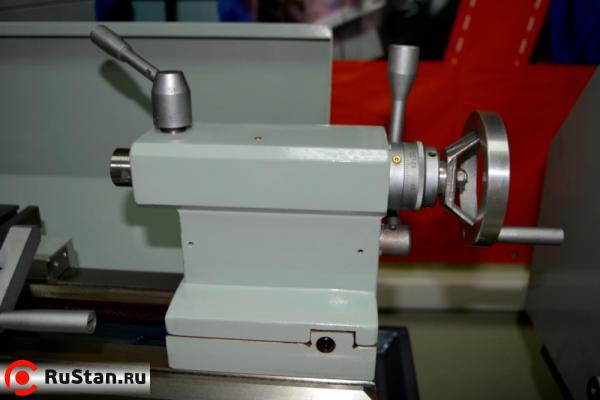 Вылет пиноли задней бабки до 60 мм. фото №4 Вылет пиноли задней бабки до 60 мм. фото №4