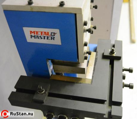 METAL MASTER TN4FP (ножной привод) фото №5 METAL MASTER TN4FP (ножной привод) фото №5