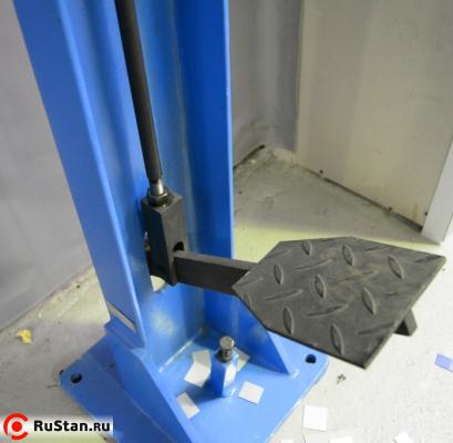 METAL MASTER TN4FP (ножной привод) фото №7 METAL MASTER TN4FP (ножной привод) фото №7