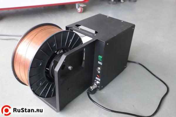 Авто податчик проволоки фото №7 Авто податчик проволоки фото №7