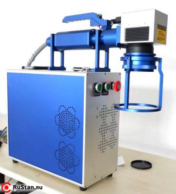 Ручной лазерный маркер по металлу Foton ABN-30S фото №5 Ручной лазерный маркер по металлу Foton ABN-30S фото №5