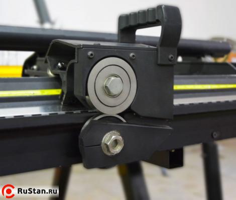 ALUBENDER 2200 - роликовый нож фото №4 ALUBENDER 2200 - роликовый нож фото №4