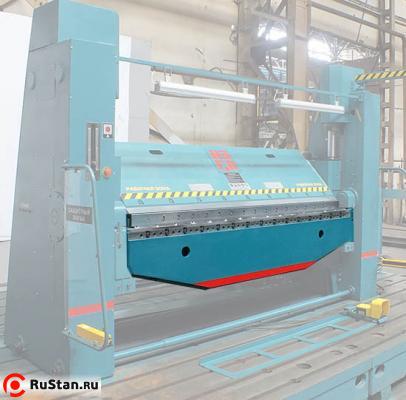 Балка гибочная ИВ2143.01 фото №3 Балка гибочная ИВ2143.01 фото №3