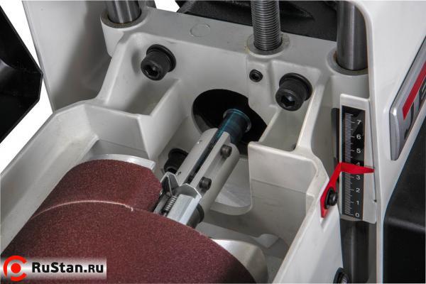 Барабанный шлифовальный станок JET JWDS-1020-M фото №4 Барабанный шлифовальный станок JET JWDS-1020-M фото №4