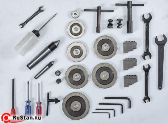 Набор инструмента для обслуживания станка JET BD-11GDMA фото №34 Набор инструмента для обслуживания станка JET BD-11GDMA фото №34