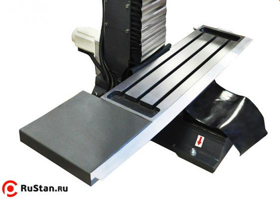 Станок фрезерный с ЧПУ BF30S CNC (МК3) фото №2 Станок фрезерный с ЧПУ BF30S CNC (МК3) фото №2