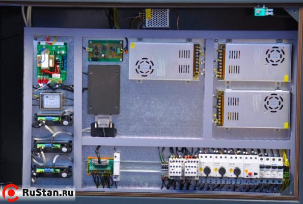 Станок фрезерный с ЧПУ BF30S CNC (МК3) фото №6 Станок фрезерный с ЧПУ BF30S CNC (МК3) фото №6