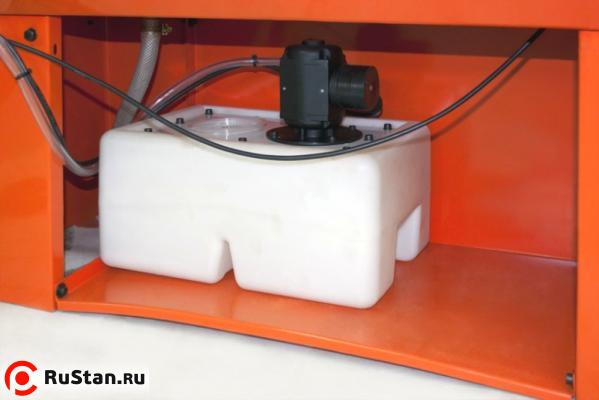 Помпа для подачи СОЖ фото №4 Помпа для подачи СОЖ фото №4