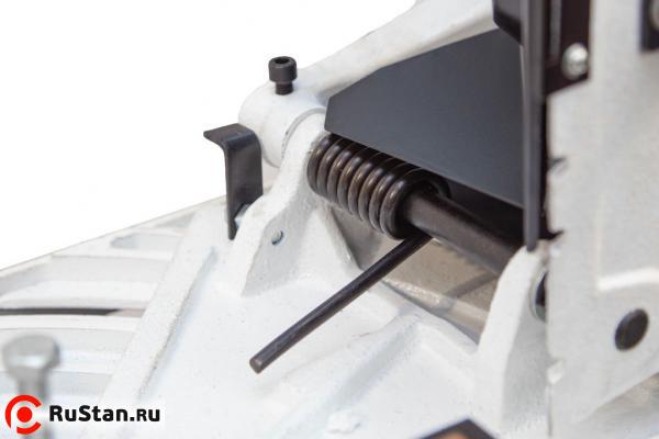 Ленточнопильный станок METAL MASTER BSM-115R фото №9 METAL MASTER BSM-115R фото №9