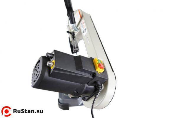 Ленточная пила по металлу METAL MASTER BSM-125 VARIO фото №2 METAL MASTER BSM-125 VARIO фото №2